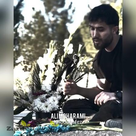 دانلود آهنگ علی محرمی خداحافظ